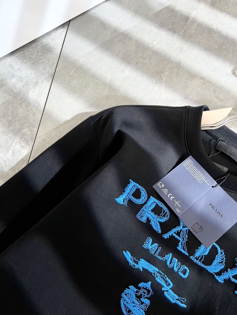 Prada Hoodies